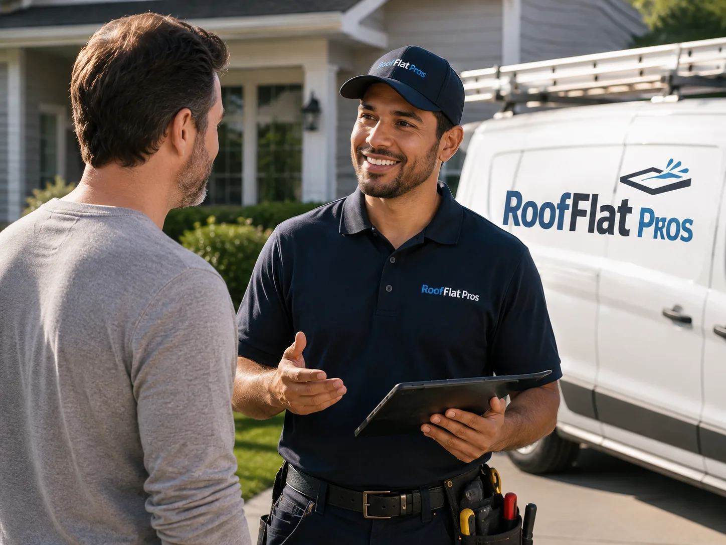 Flat Roof Leak Repair Deming, NM common questions